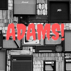 Adams - Chudy Chłopak