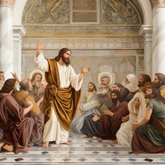 1121 Casa de Oración basada en Lucas 19:45–48