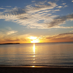 I'm in love with the sea