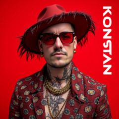 MY NAME KONSTAN - KONSTAN