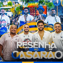 Roda de Samba Resenha Como Antigamente Ao Vivo Casarão do Firmino