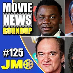 Movie News Roundup #125 | Derek Luke Joins Michael Film | Michael B. Jordan Photos | Russo Brothers