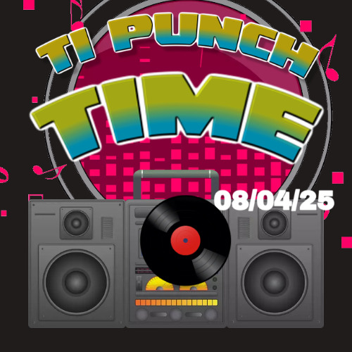 TI Punch Time S08 E08