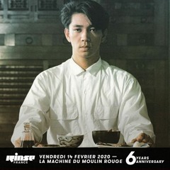 Master Phil spéciale Ryūichi Sakamoto - 28 Janvier 2020