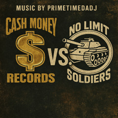 no limit vs. cash money vol.1