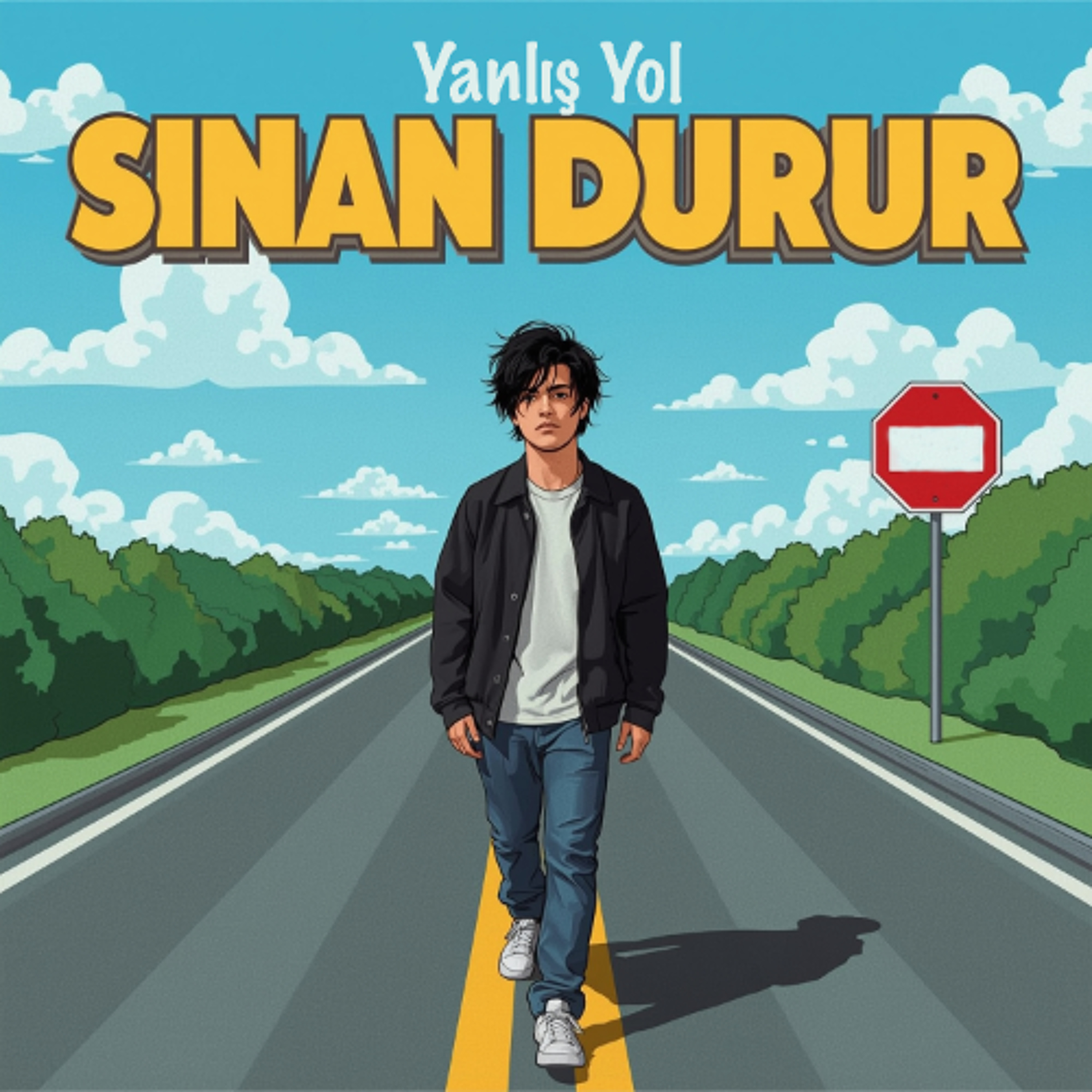 Sinan Durur Yanlış Yol episode artwork