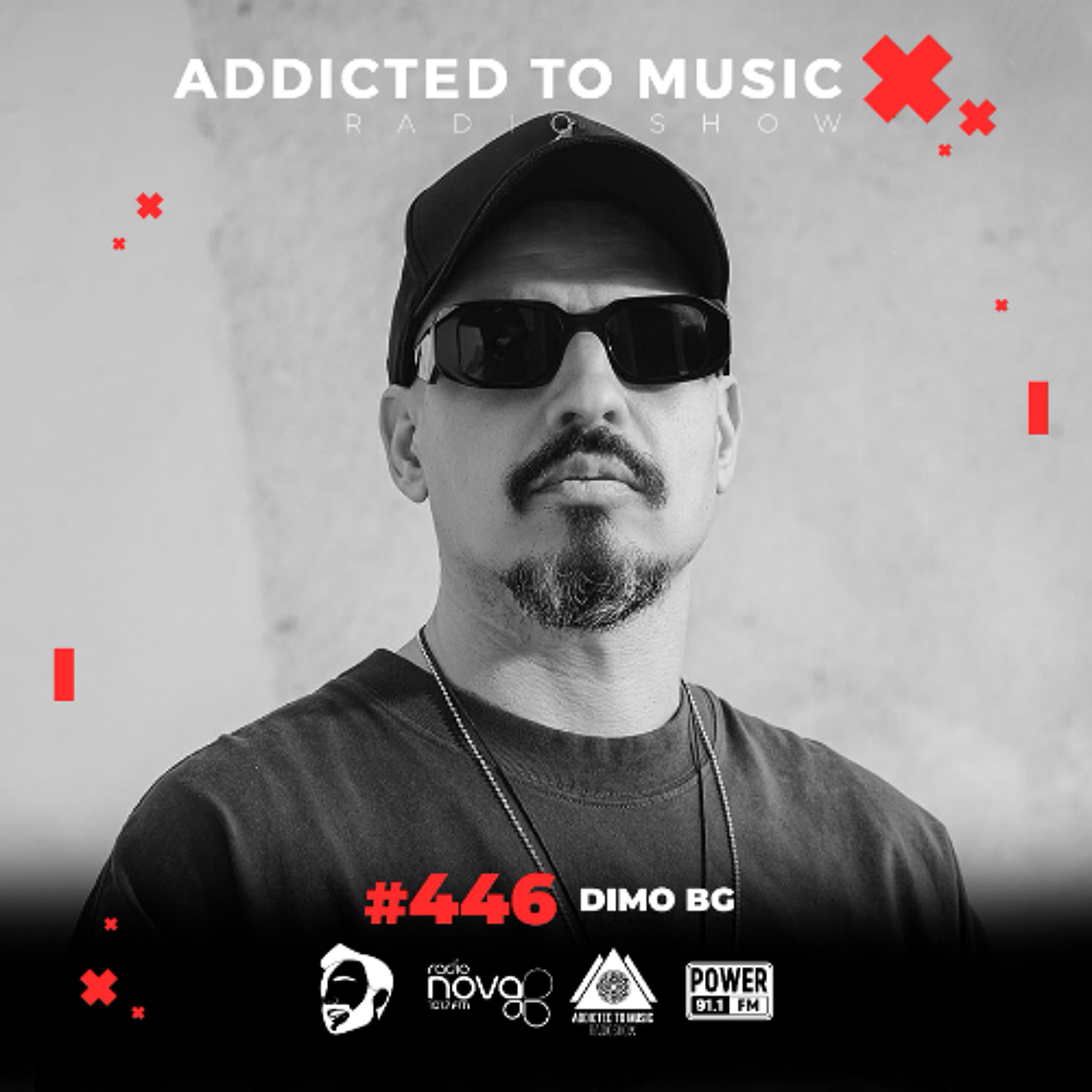 Dimo (BG) - World Up Radio Show #446 episode artwork