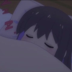 Ally’s sleepy lullaby ໒꒰ྀིっ˕ -｡꒱ྀི১ w/ @bumbleinabee!!! o.O