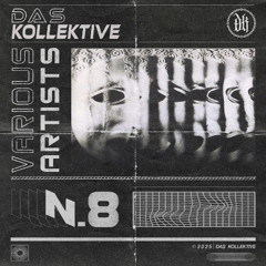 NILBOG - CLUSTER BOMB [DAS KOLLEKTIVE V.A 8] FREE DL