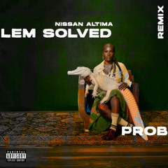 Doechii - Nissan Altima (problem solved Remix)