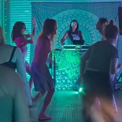 DJ LIVE  SET @ ECSTATIC DANCE MIAMI