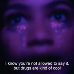 labrinth-formula but you're in a bathroom at a party