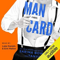 [DOWNLOAD] PDF 📃 Man Card: Man Hands, Book 2 by  Tanya Eby,Sarina Bowen,Luke Daniels
