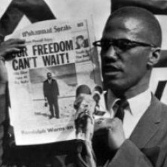 On Police Brutality (Malcolm X 1962)