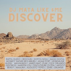 DJ Mata likes &ME Discover
