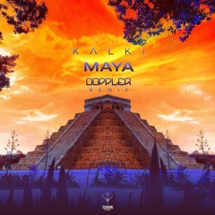 Kalki - Maya (Doppler remix)  |  Out now @ TechSafari records
