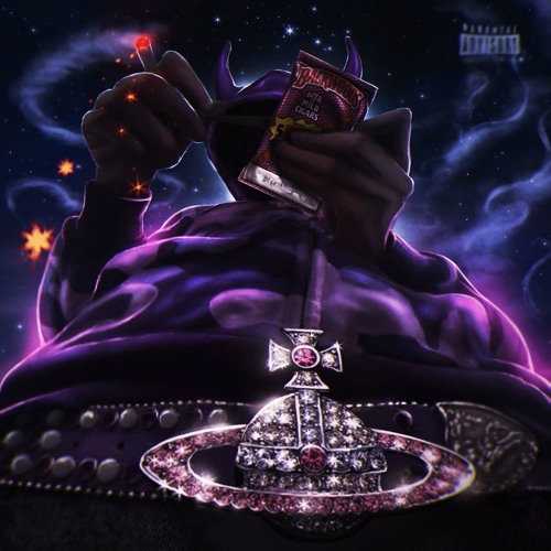 Purple Magic - Sped-Up Version