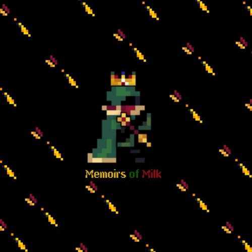 memoirs of milk - attack of the remote host (self insert aotkq)