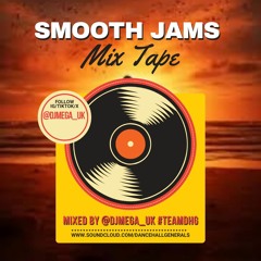 SMOOTH JAMS MIX FT Muni Long, Tyrese, Mary J, Jagged Edge, Usher, TGT & more @djmega_uk