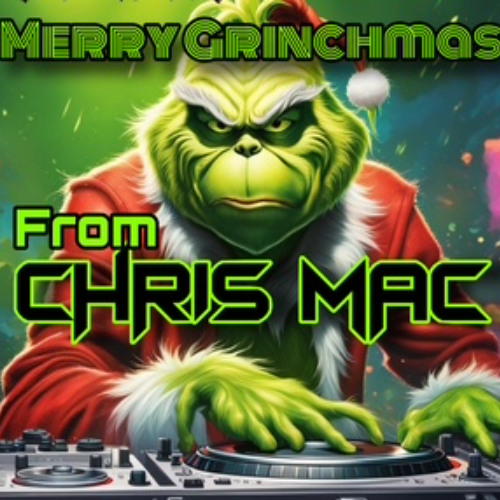 Chris Mac Random Live 16-12-24