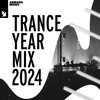 Armada Music Trance Year Mix 2024 DJ mix artwork - Electronic music tracklist cover image