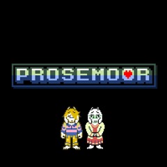 [Deltarune AU][PROSEMOOR - Home] His House