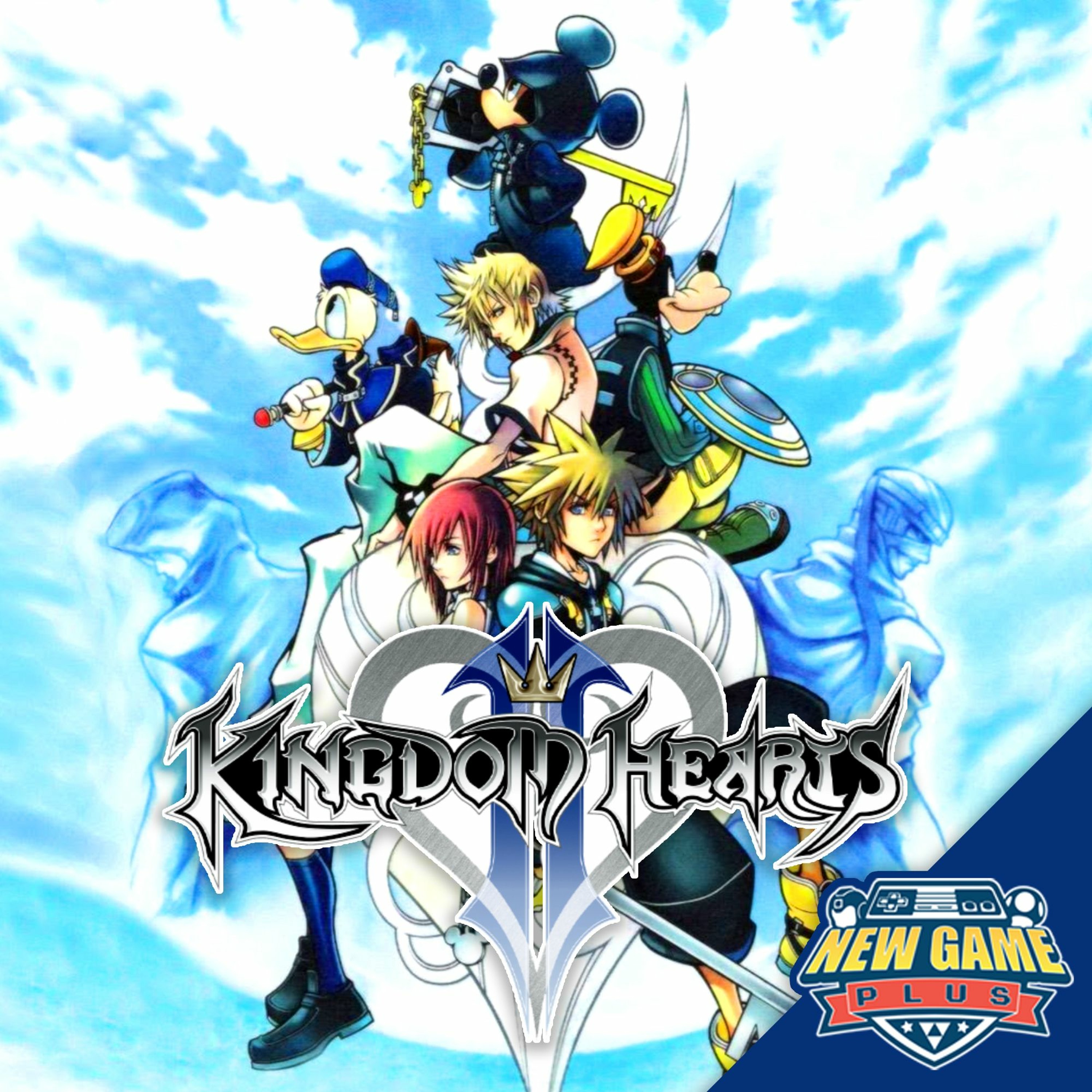 Episode 413: Kingdom Hearts II