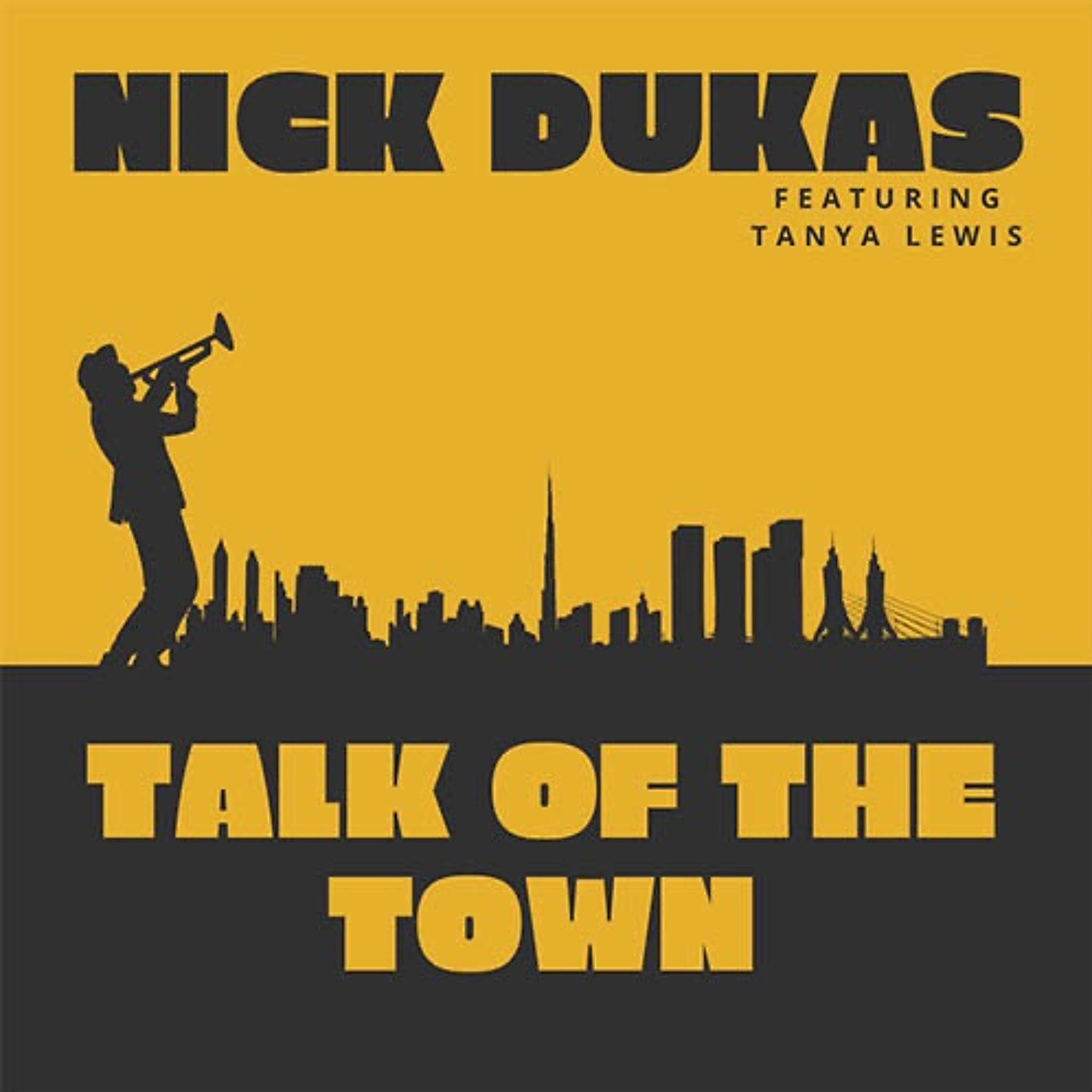 Nick Dukas : Talk Of The Town episode artwork