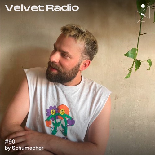 Stream #90 / Schumacher - Wake, Bake & Shake by Velvet Radio | Listen online  for free on SoundCloud