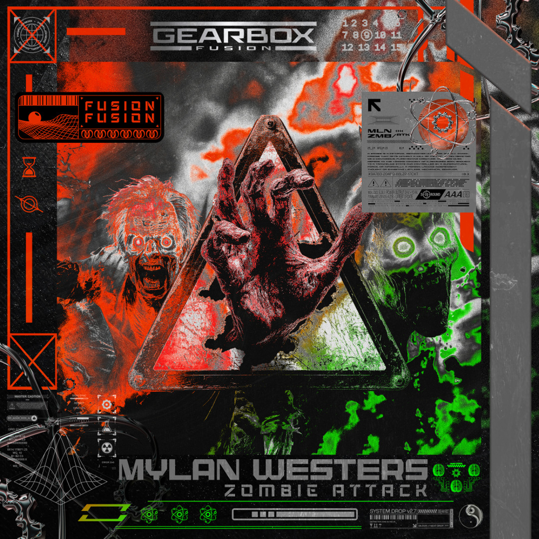 Listen to Zombie Attack by Gearbox Digital in NEW DL playlist
