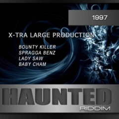 Haunted Riddim Riddim Mix by Dj Richie