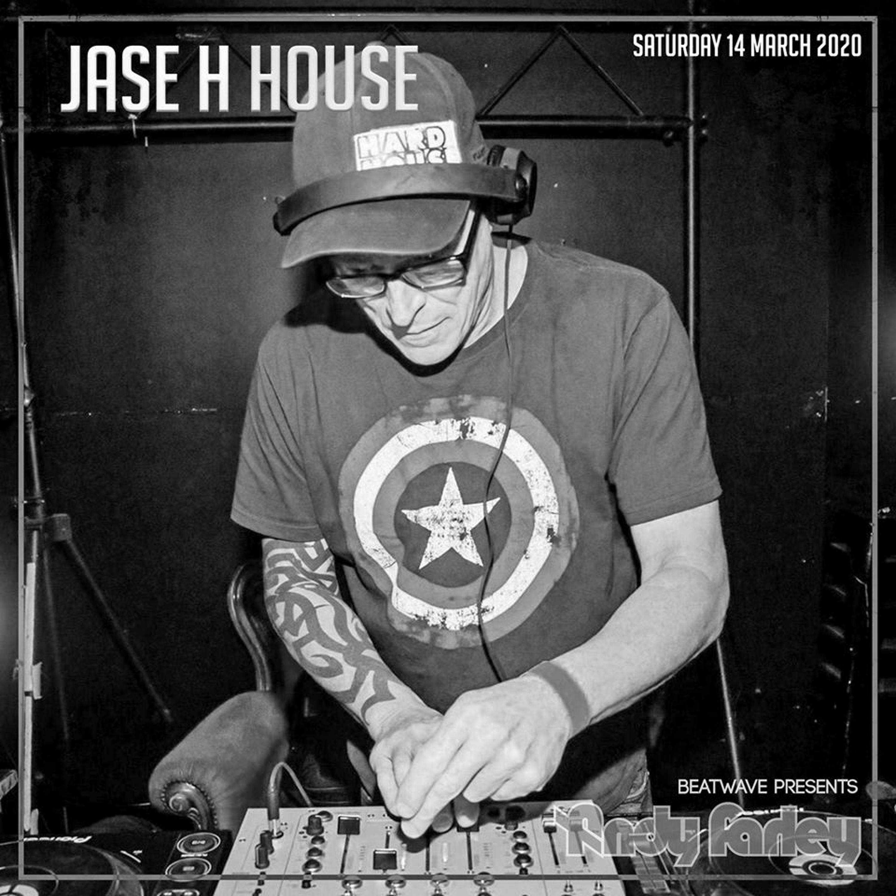 Beatwave presents Andy Farley - Jase H House Promo episode artwork
