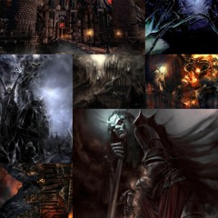 The Cruel of Angband & Black Hand Wizard