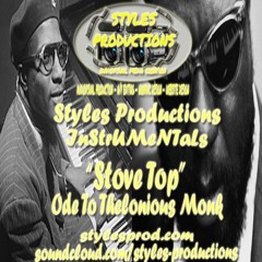 "Stove Top" Ode To Thelonious Monk