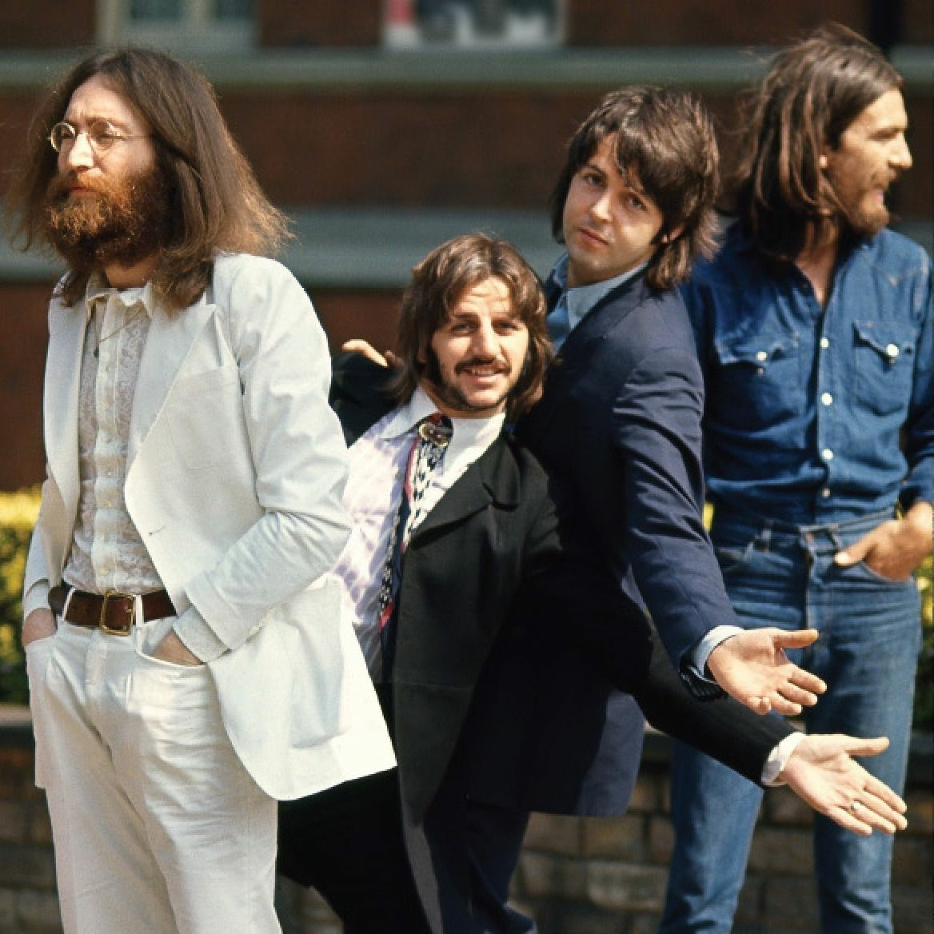 163. Polythene Pam / She Came In Through The Bathroom Window (Abbey Road, deel 13) episode artwork