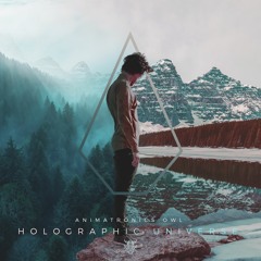 Animatronics Owl - Holographic Universe