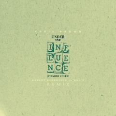 Chris Brown - Under The Influence (Robert Georgescu And White Remix) (Ryanded Cover)