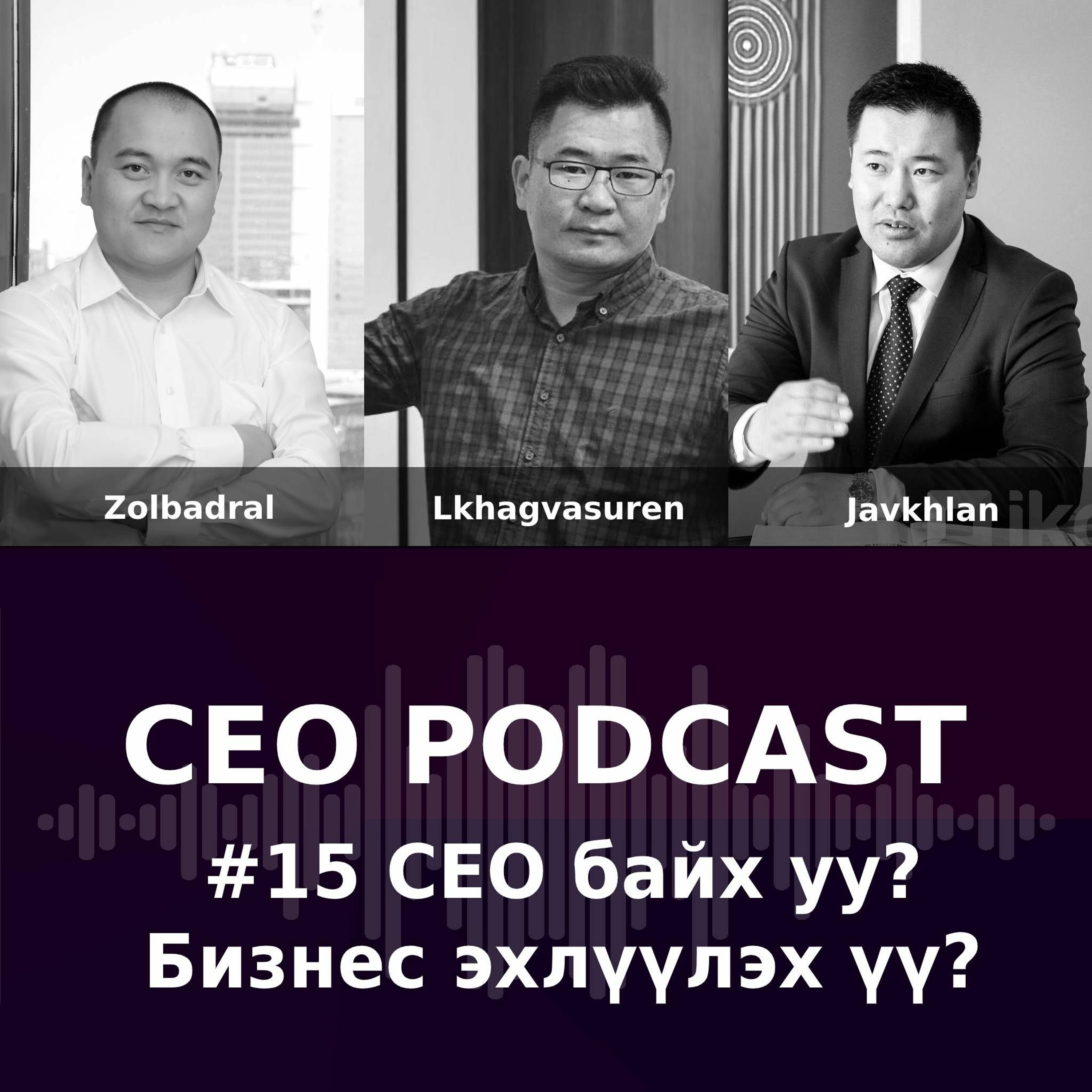 CEO Podcast