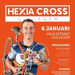 〔LIVE˘STREAM〕 Hexia Cyclocross Gullegem 2024 | Liveᴴᴰ
