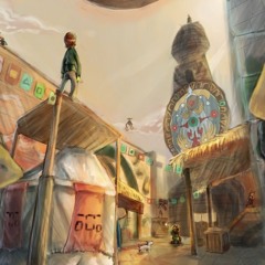 Clock Town (Zelda: Majora's Mask) - Lofi Remix