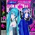 Artwork for IPHONE w/ Hatsune Miku