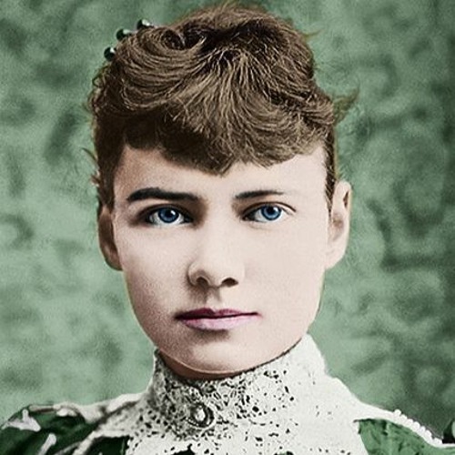 [Passages] Chrono Logique - #10 Nellie Bly