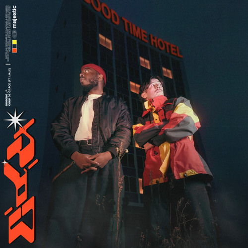 Coup De Grâce (Ft. IJALE)