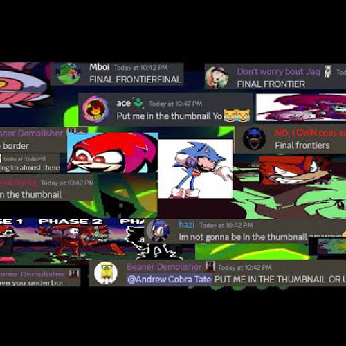 ILLEGAL INSTRUCTION LEGACY OST: FINAL FRONTIER V3 (Duke Section Remake)