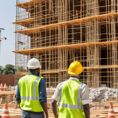 Innovative Nigerian Construction and Geodesic Architecture