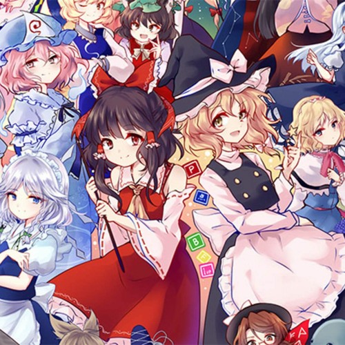 Stream Zero Two Listen To Touhou Project 東方project Compilation Playlist Online For Free On Soundcloud