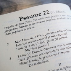 Les psaumes 2025-03-05 Psaumes et sacerdoce royal