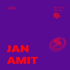 Resonance 264 w/ Jan Amit (12.12.2020)