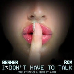 Talk feat. Berner (2017)