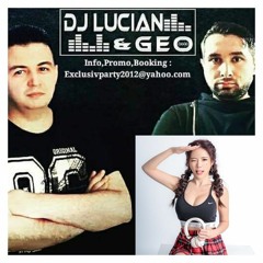 Dj Lucian&Geo - Best Festival Party Mix 2020(Guest Mix - DJ AMBERNA)